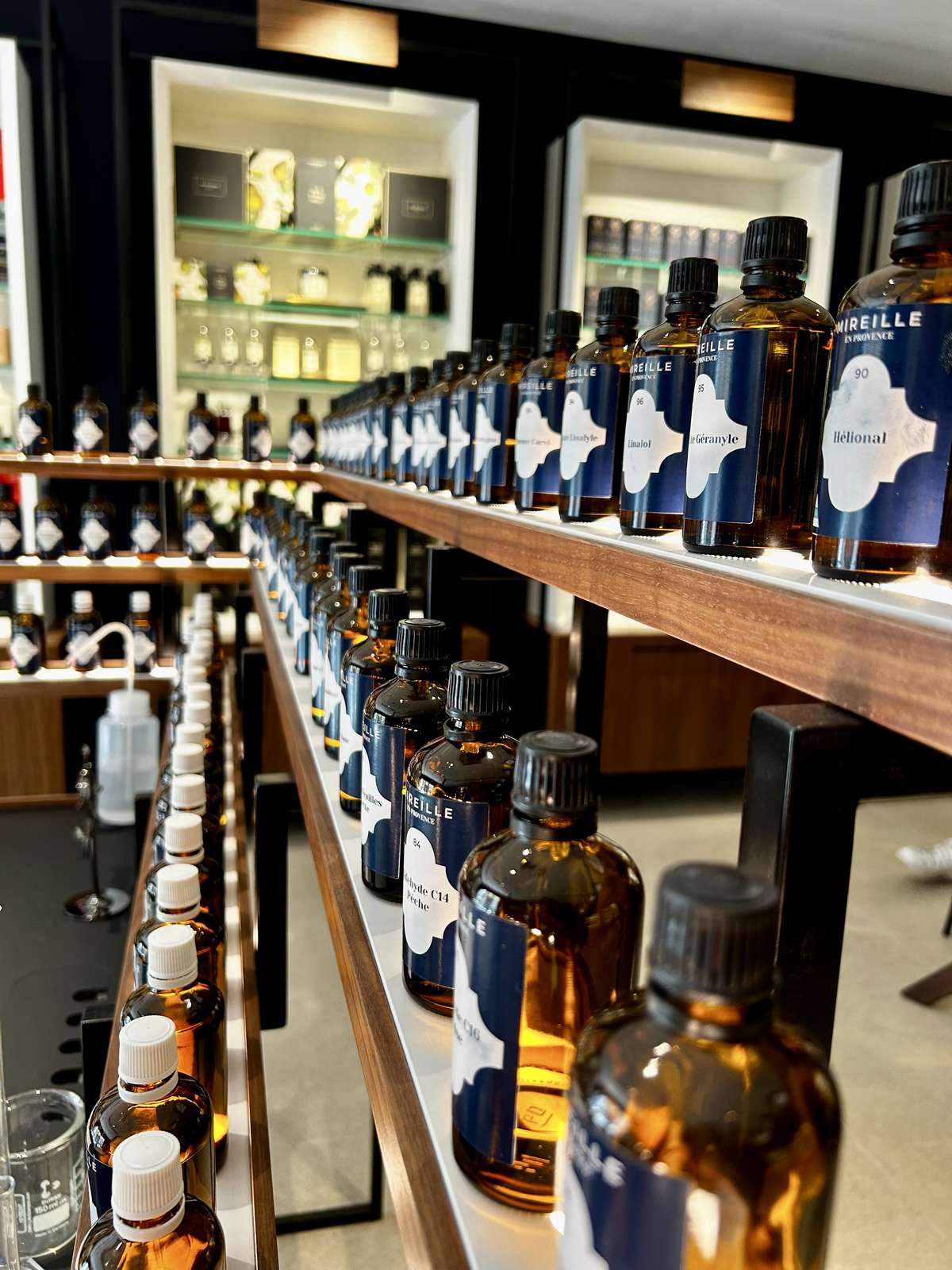 Orgue &agrave; parfums 4